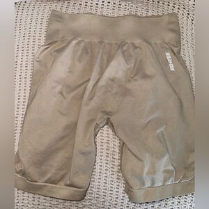 Bo+Tee Biker Shorts